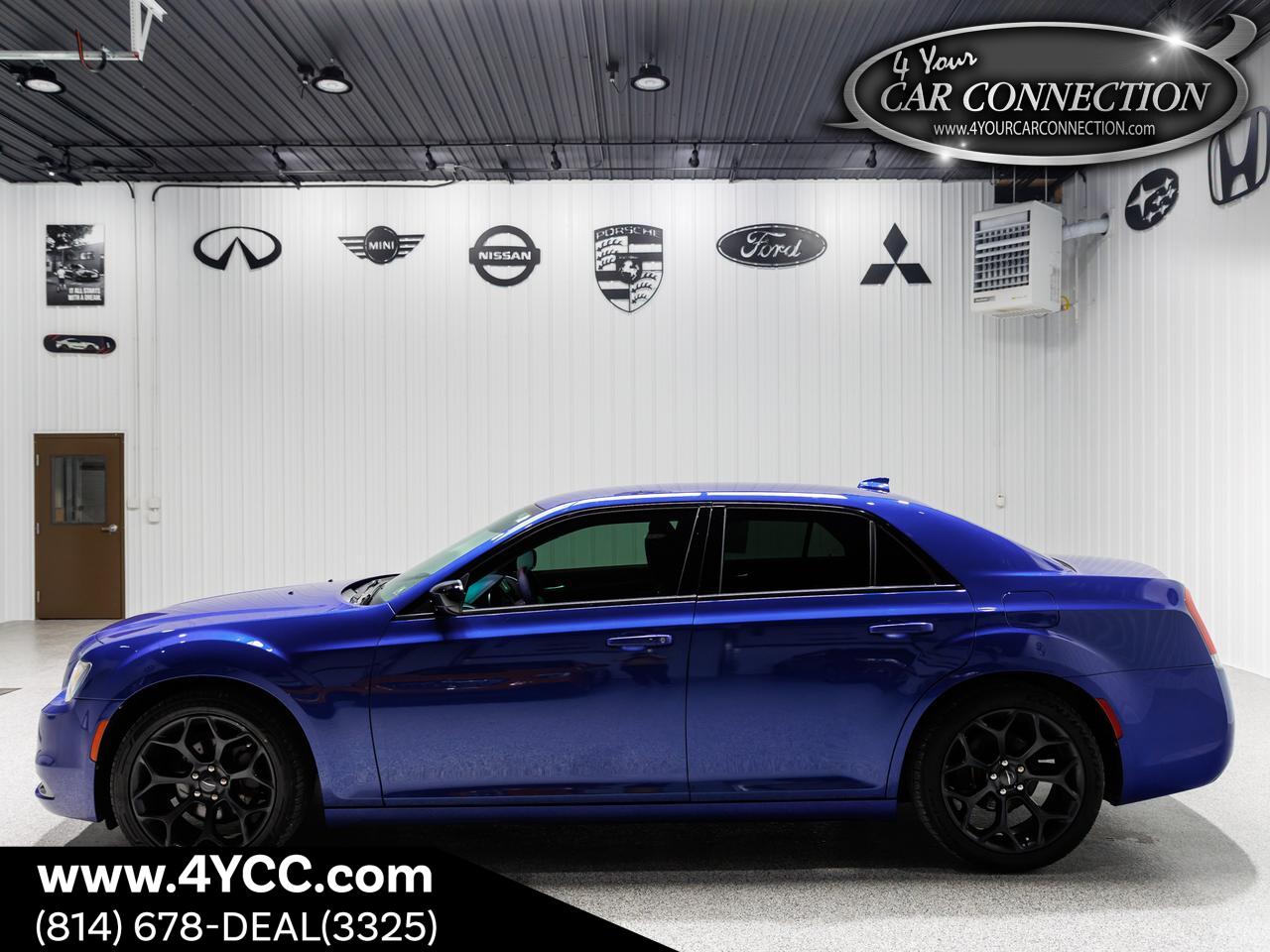2019 Chrysler 300 Touring Cranberry PA