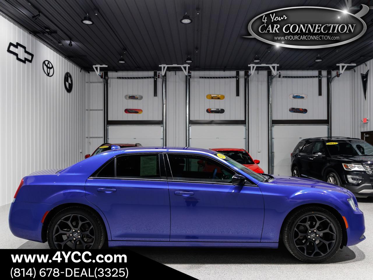 2019 Chrysler 300 Touring Cranberry PA