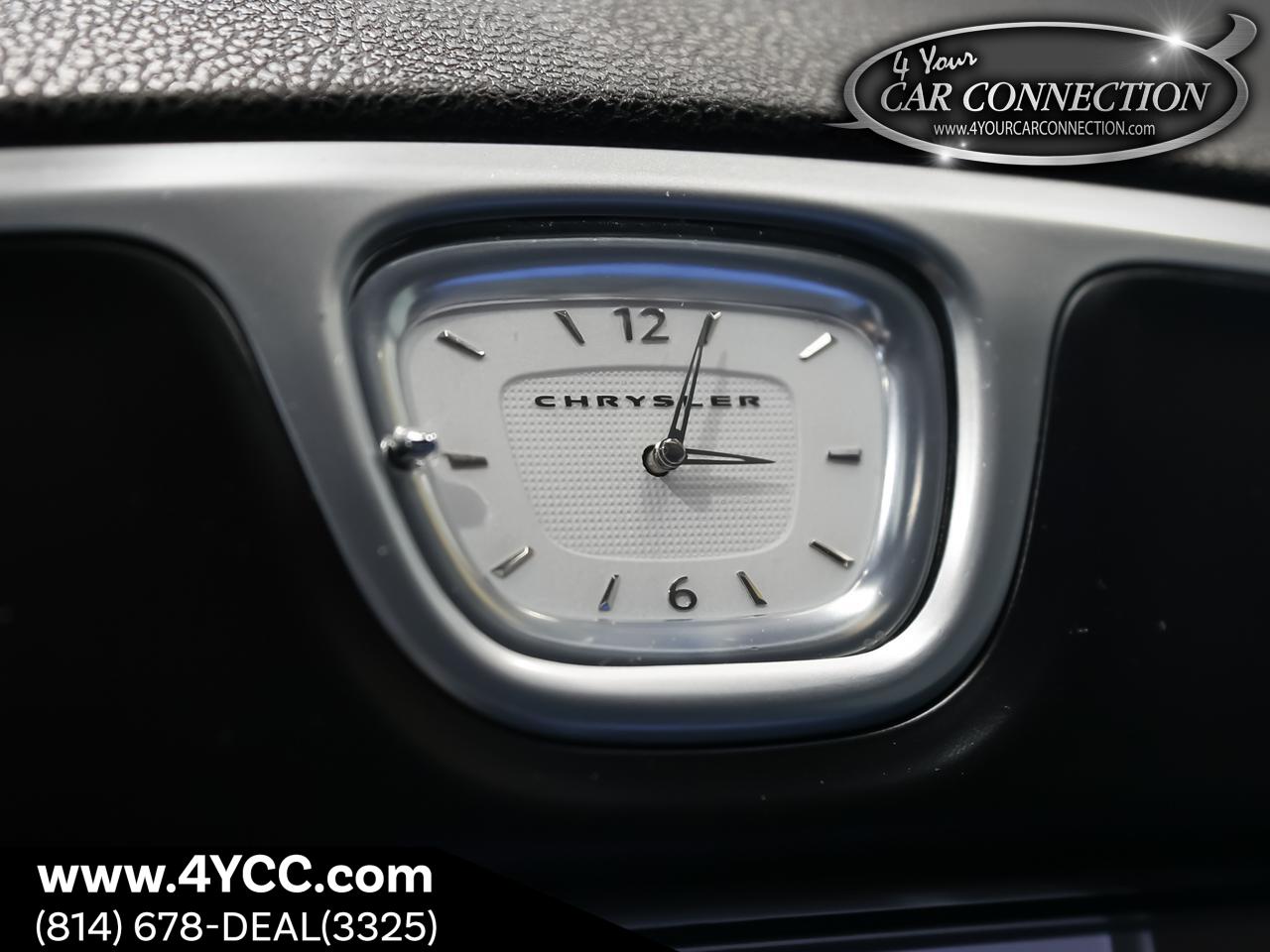 2019 Chrysler 300 Touring Cranberry PA