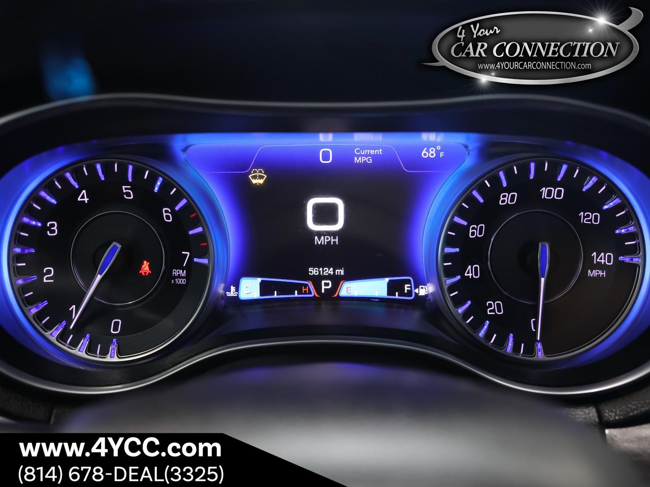 2019 Chrysler 300 Touring Cranberry PA