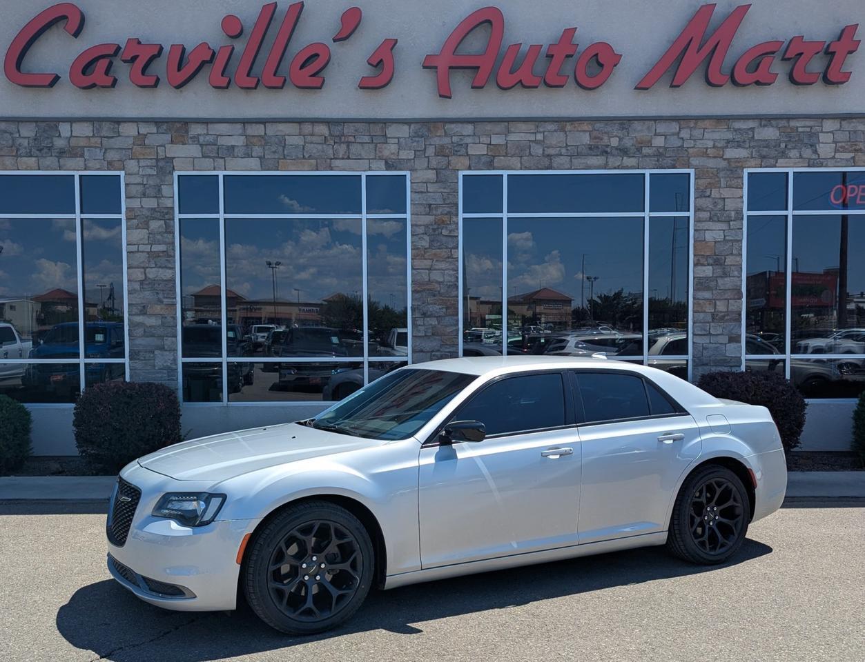 2019 Chrysler 300 Touring