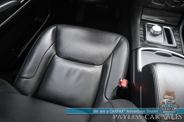 2019 Chrysler 300 Touring L / AWD / AutoStart / Convenience Pkg / Power & Heated Leather Seats / Panoramic Sunroof / Navigation / Apple CarPlay & Android Auto / Keyless Entry & Start / 27 MPG / 1-Owner Anchorage AK