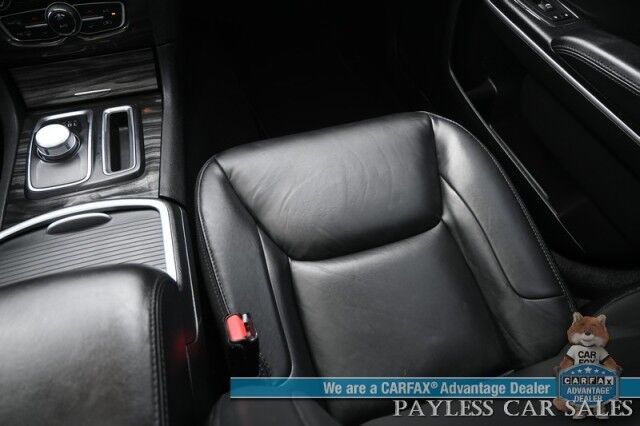 2019 Chrysler 300 Touring L / AWD / AutoStart / Convenience Pkg / Power & Heated Leather Seats / Panoramic Sunroof / Navigation / Apple CarPlay & Android Auto / Keyless Entry & Start / 27 MPG / 1-Owner Anchorage AK
