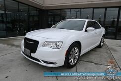 2019_Chrysler_300_Touring L / AWD / AutoStart / Convenience Pkg / Power & Heated Leather Seats / Panoramic Sunroof / Navigation / Apple CarPlay & Android Auto / Keyless Entry & Start / 27 MPG / 1-Owner_ Anchorage AK