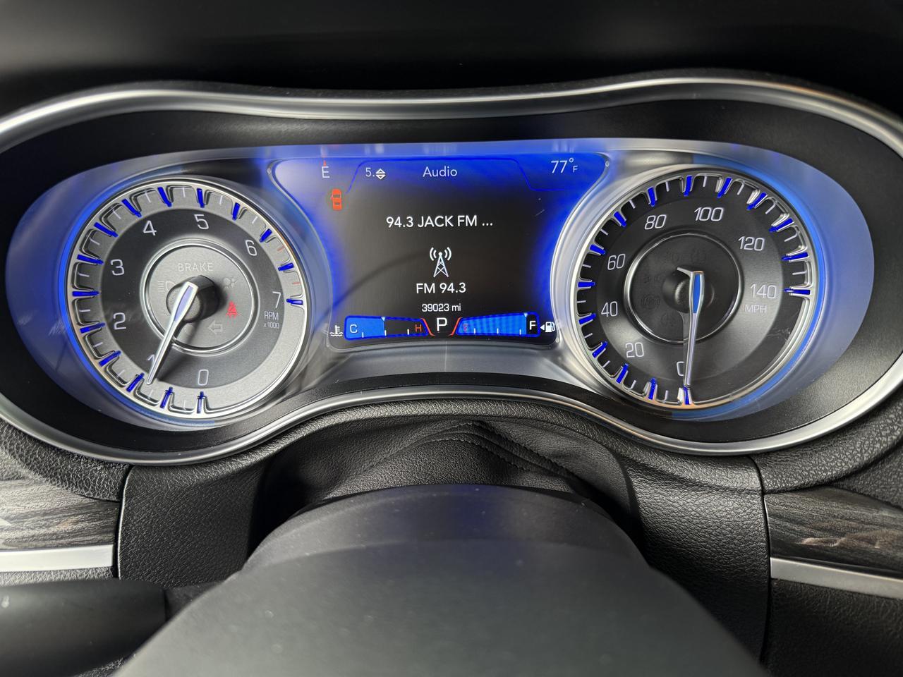 2019 Chrysler 300 Touring L Knoxville TN