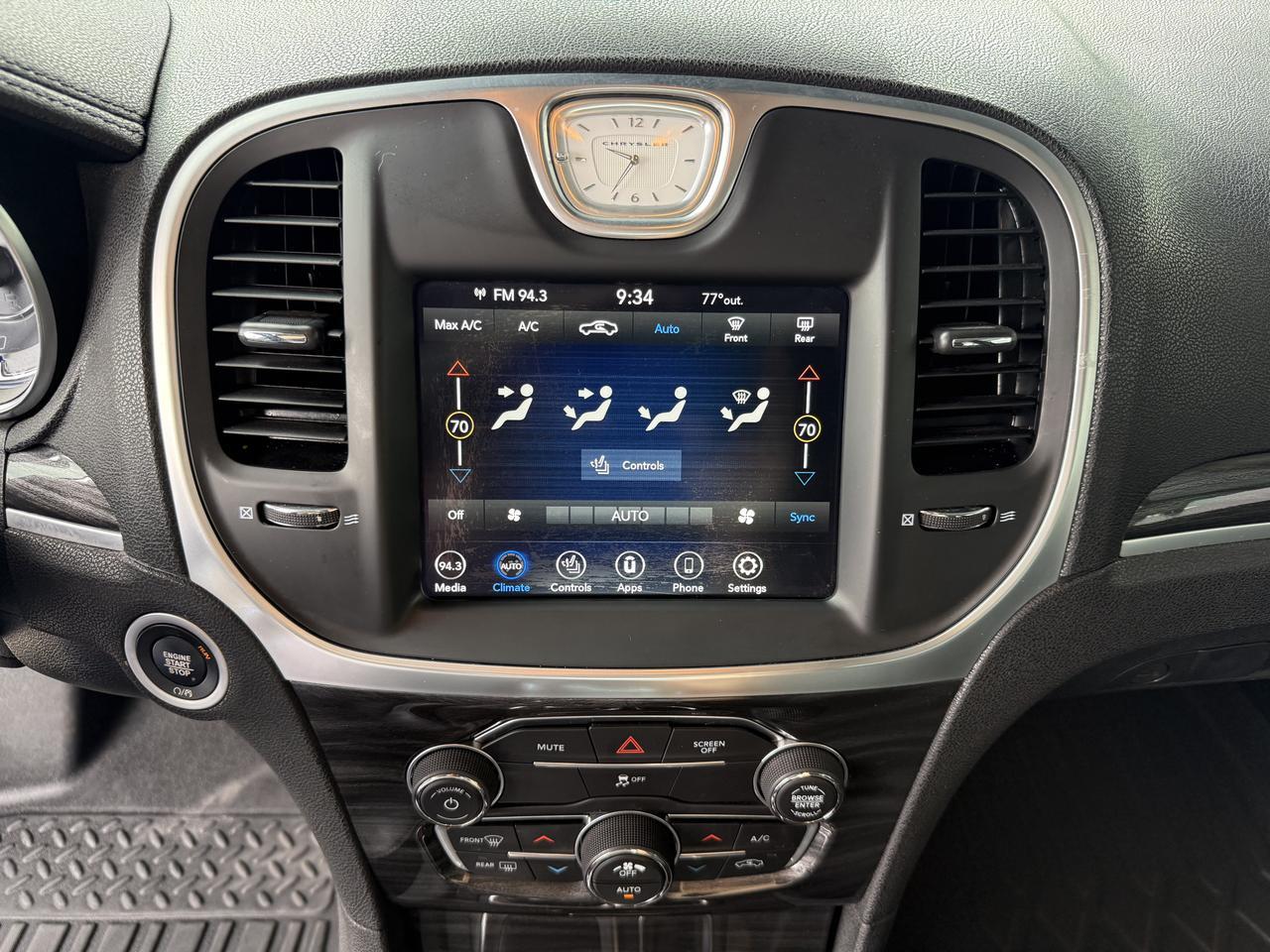 2019 Chrysler 300 Touring L Knoxville TN