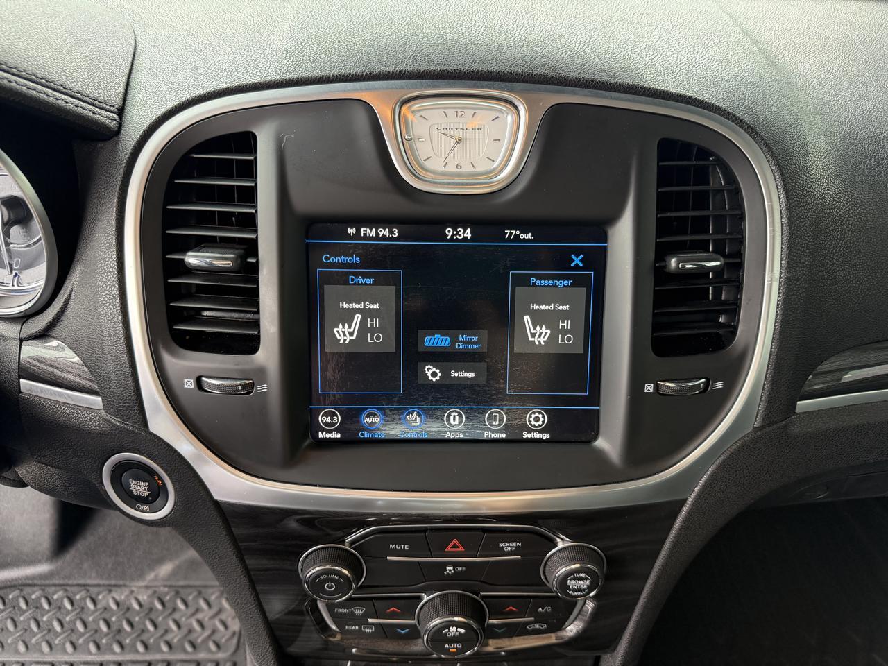 2019 Chrysler 300 Touring L Knoxville TN