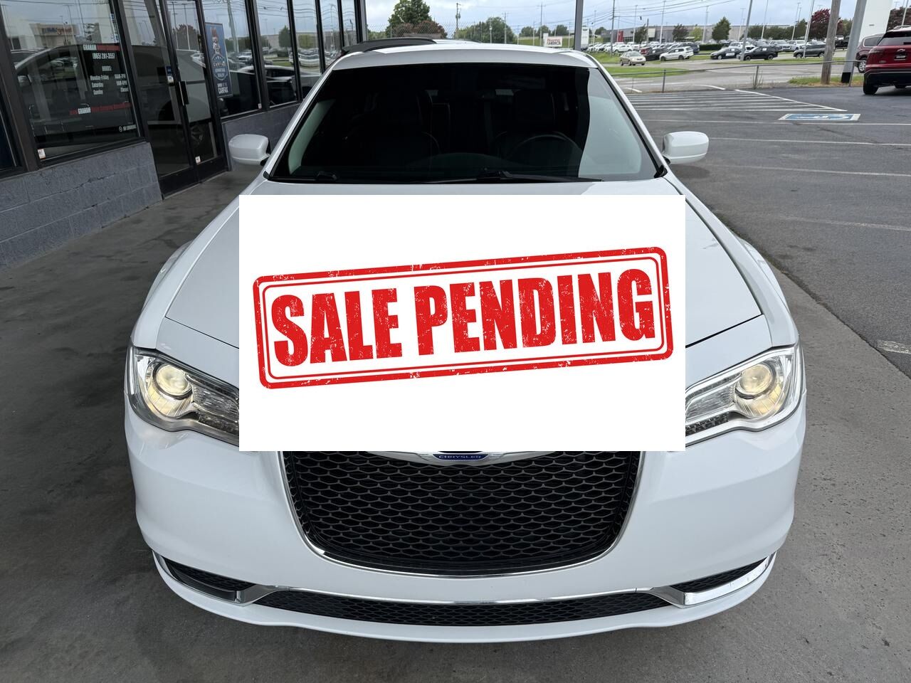 2019 Chrysler 300 Touring L
