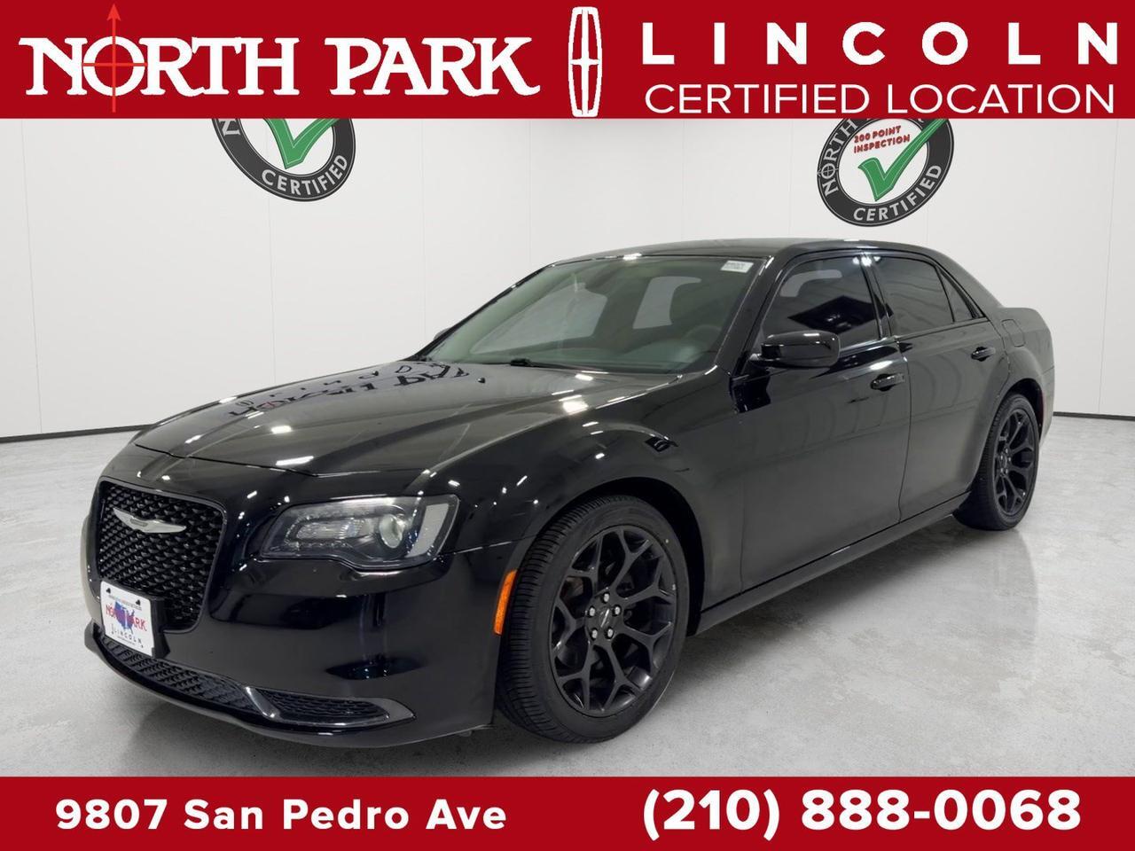 2019 Chrysler 300 Touring