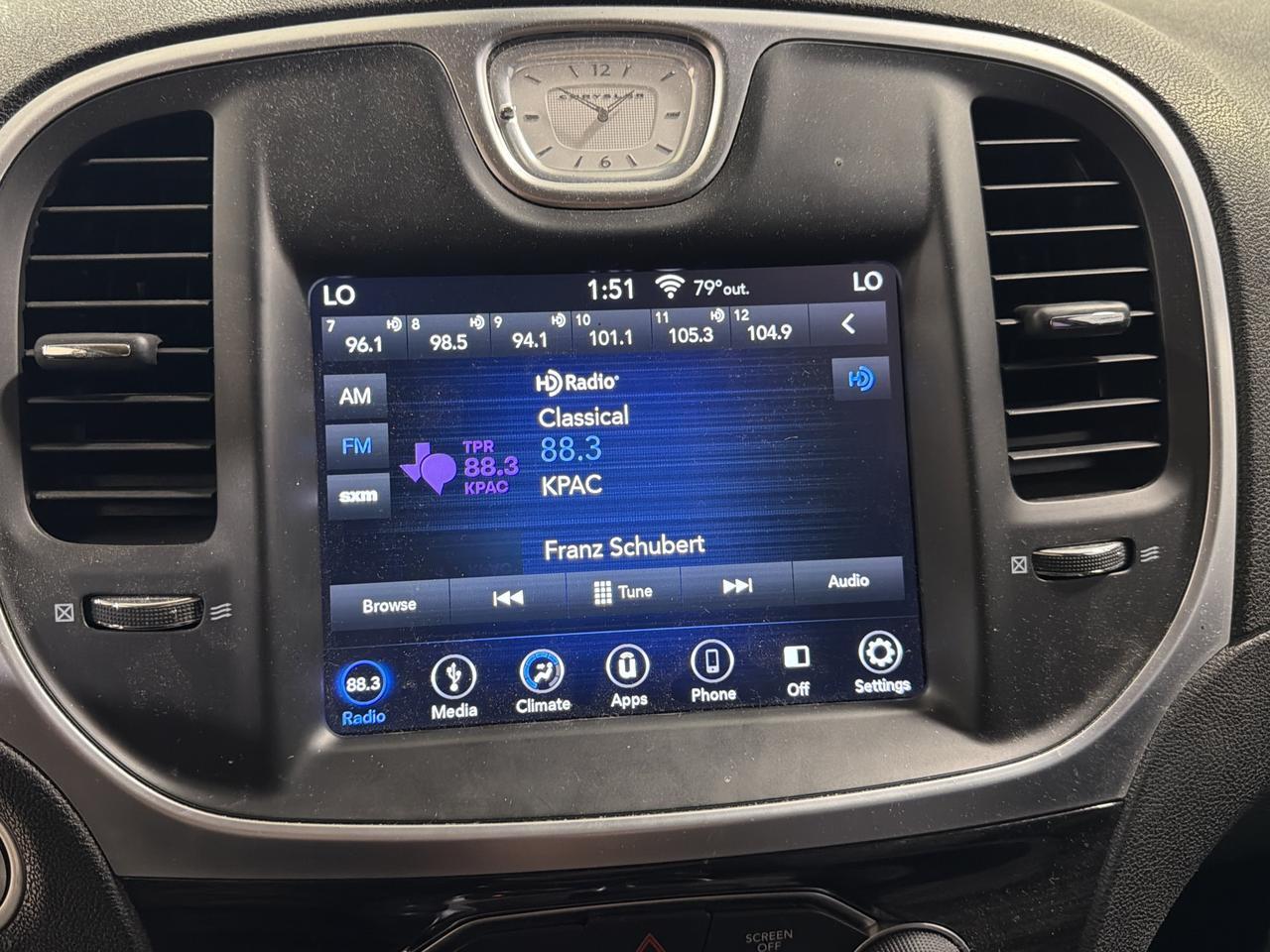 2019 Chrysler 300 Touring San Antonio TX