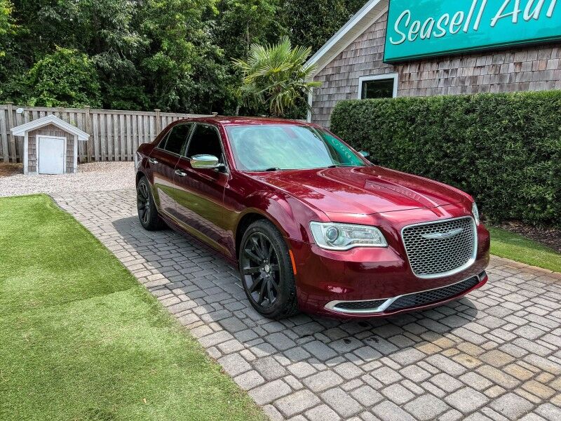 2019 Chrysler 300 Touring