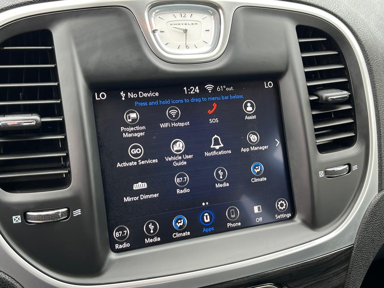 2019 Chrysler 300 Touring Hagerstown MD