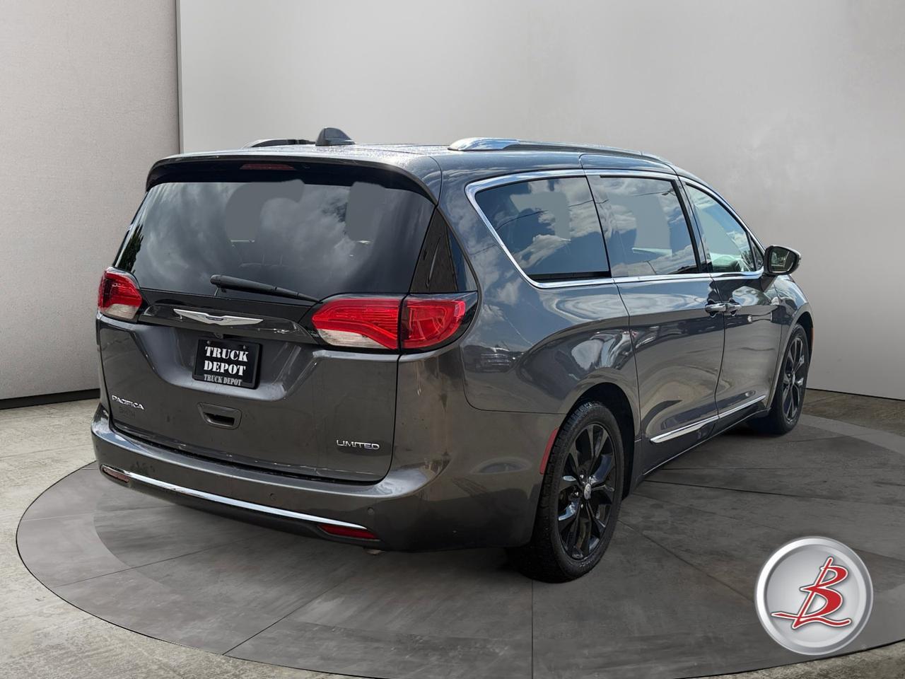 2019 Chrysler PACIFICA Limited Lindon UT