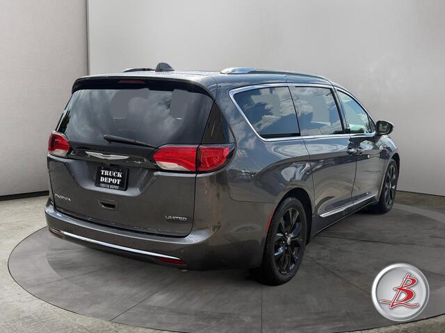2019 Chrysler PACIFICA Limited Salt Lake City UT