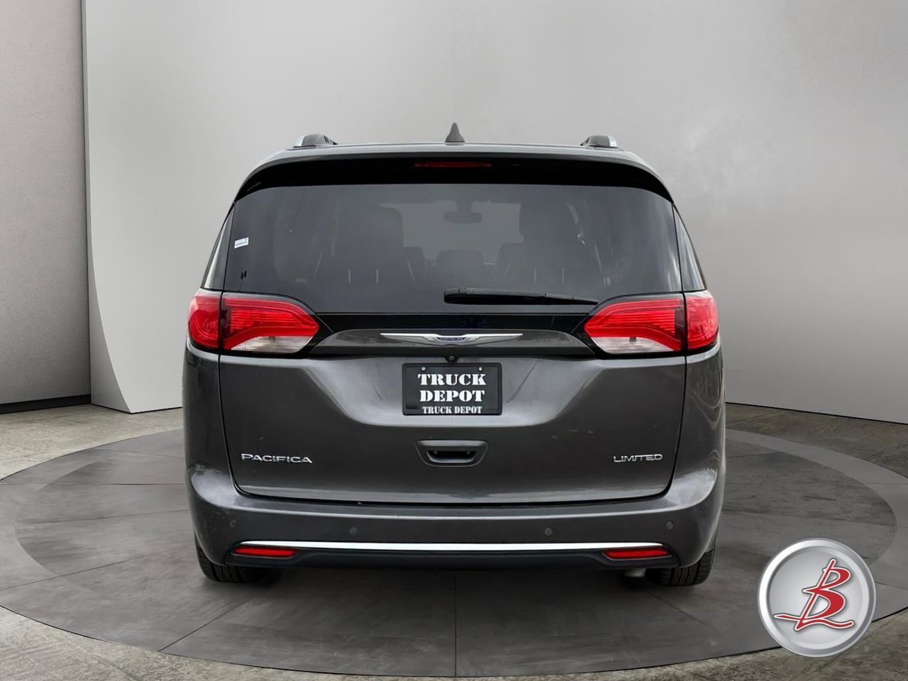 2019 Chrysler PACIFICA Limited Salt Lake City UT