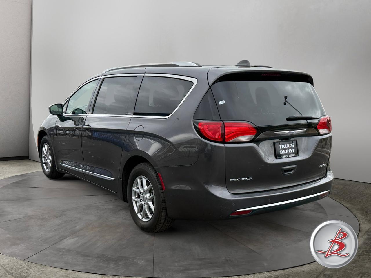 2019 Chrysler PACIFICA Limited Salt Lake City UT