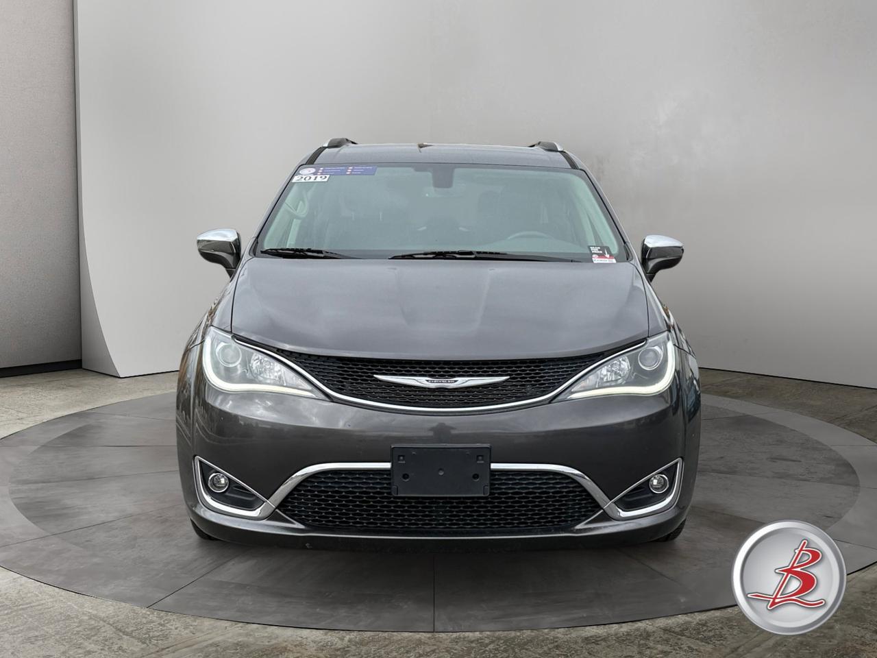 2019 Chrysler PACIFICA Limited