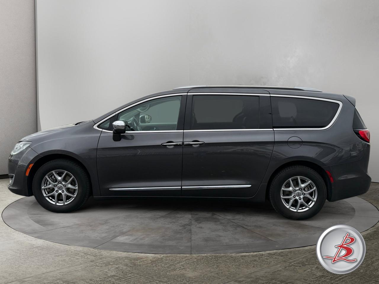 2019 Chrysler PACIFICA Limited Salt Lake City UT
