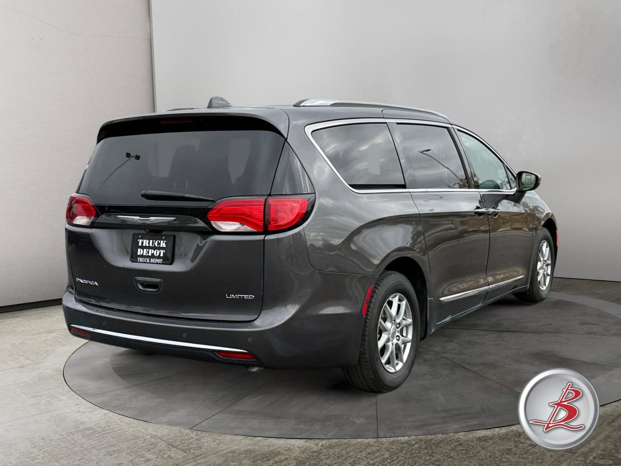 2019 Chrysler PACIFICA Limited Salt Lake City UT
