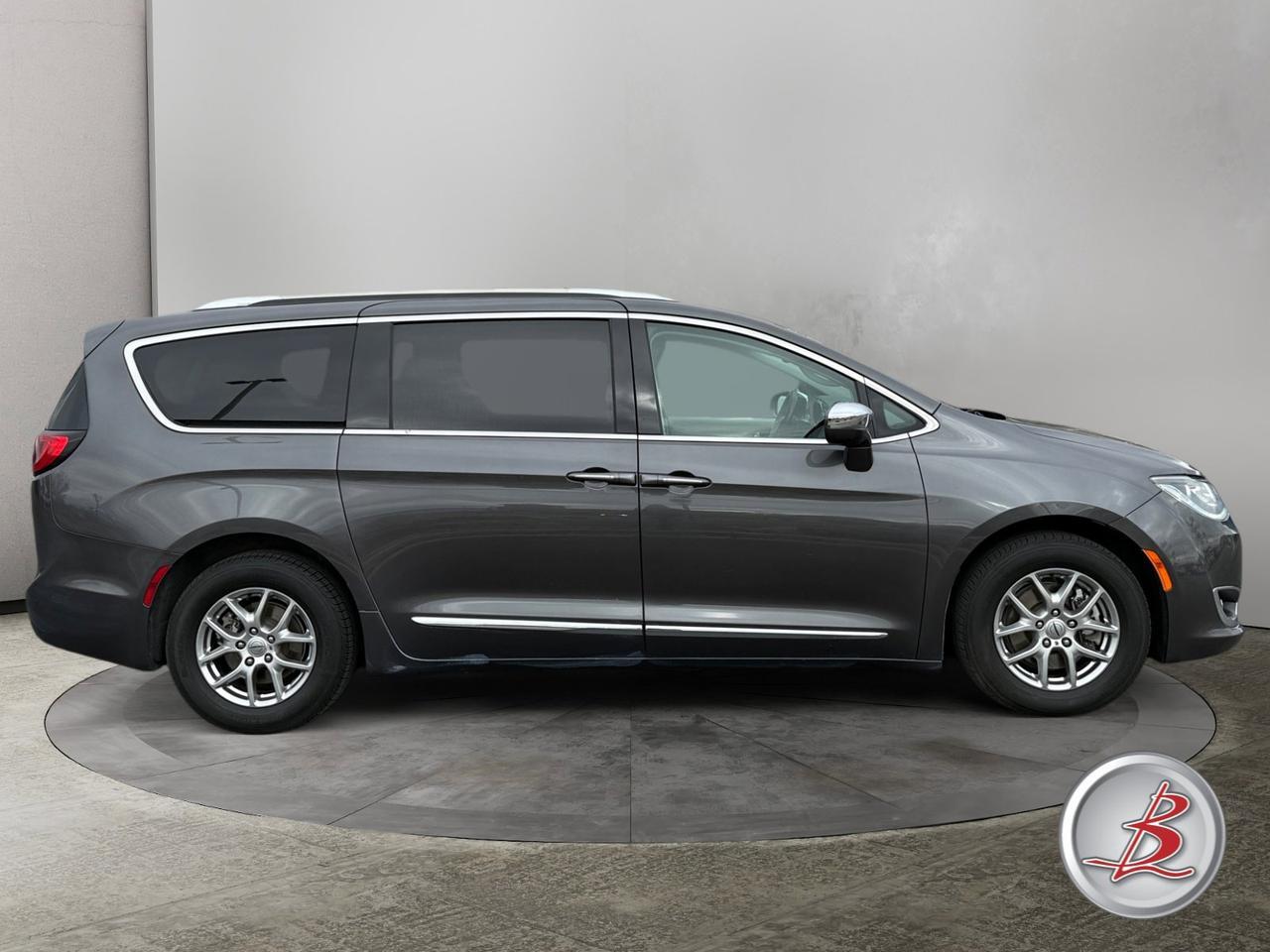 2019 Chrysler PACIFICA Limited Salt Lake City UT