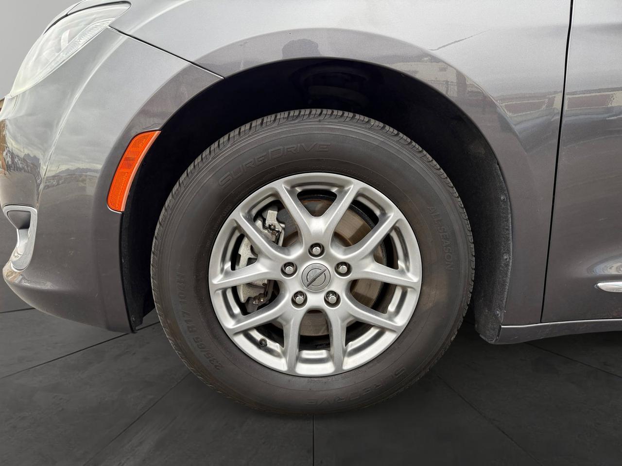 2019 Chrysler PACIFICA Limited Salt Lake City UT