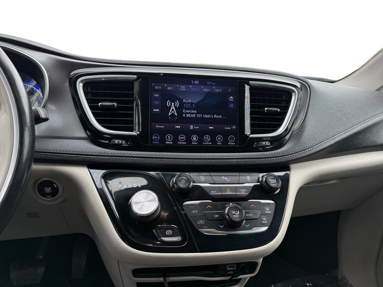 2019 Chrysler PACIFICA Limited Salt Lake City UT