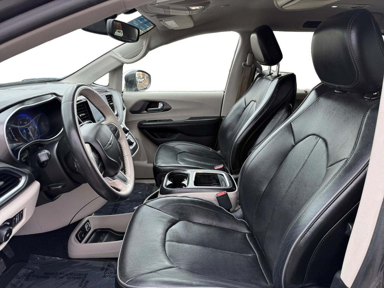 2019 Chrysler PACIFICA Limited Salt Lake City UT