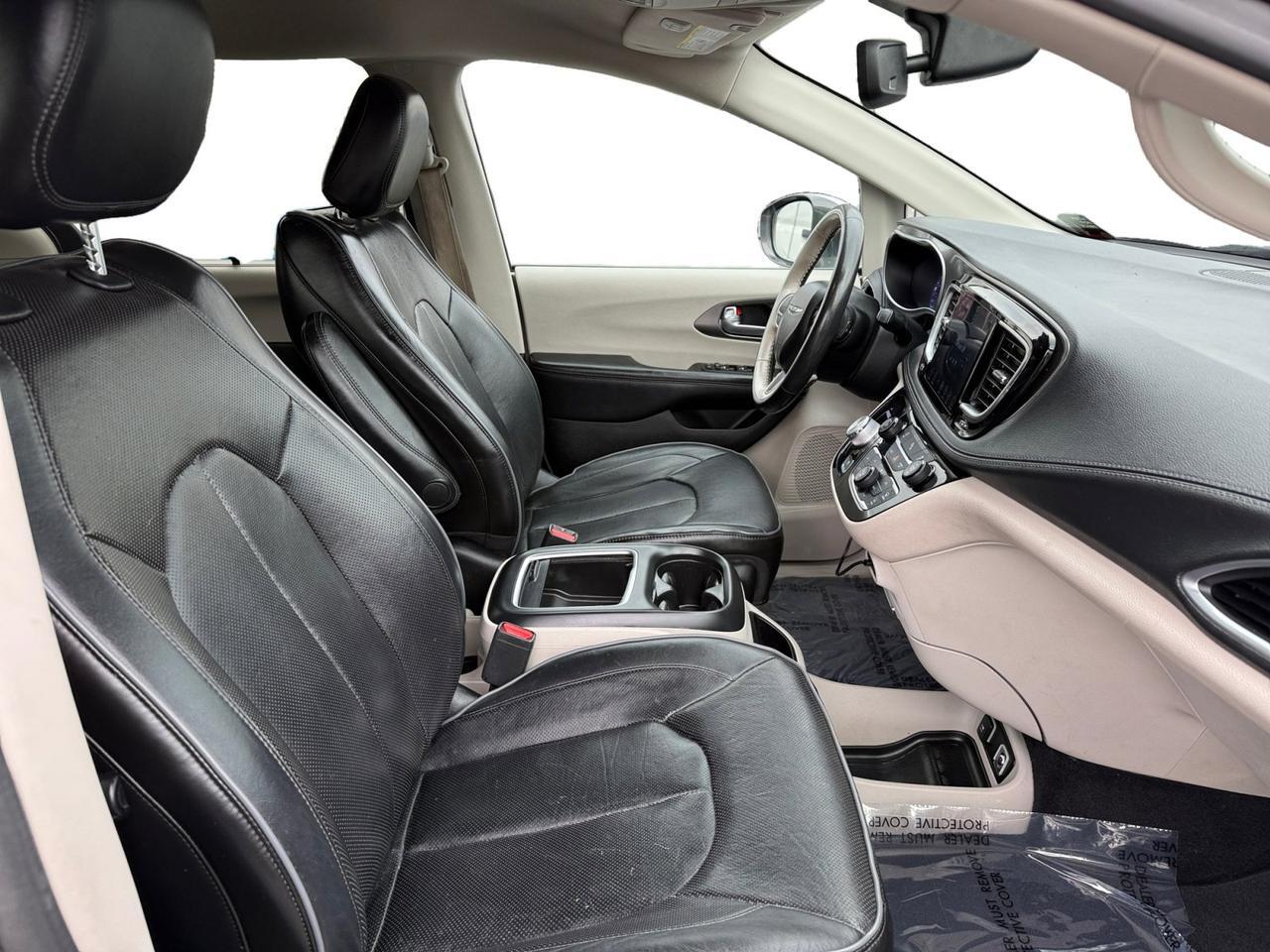 2019 Chrysler PACIFICA Limited Salt Lake City UT