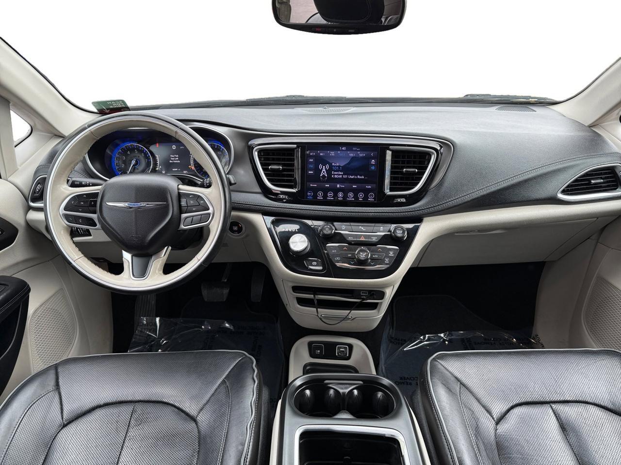 2019 Chrysler PACIFICA Limited Salt Lake City UT