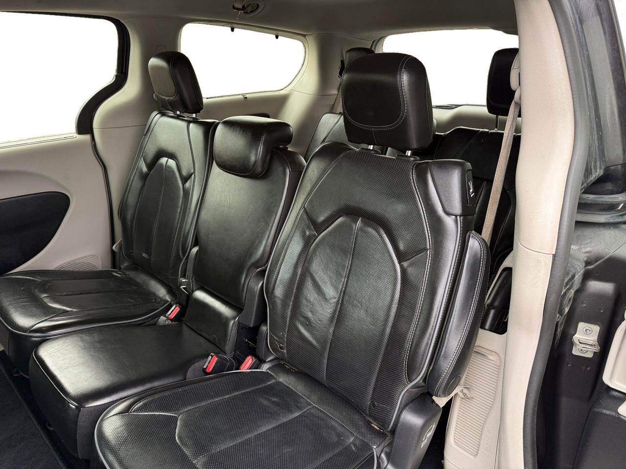 2019 Chrysler PACIFICA Limited Salt Lake City UT