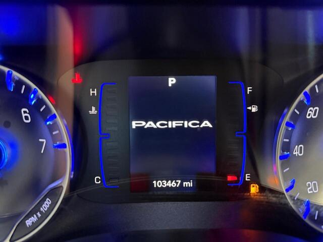 2019 Chrysler PACIFICA Touring L Salt Lake City UT