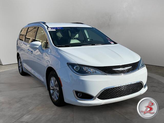 2019 Chrysler PACIFICA Touring L Salt Lake City UT