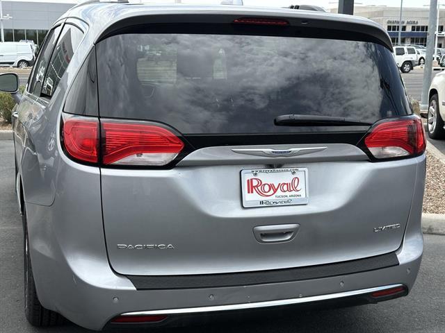 2019 Chrysler Pacifica Tucson AZ