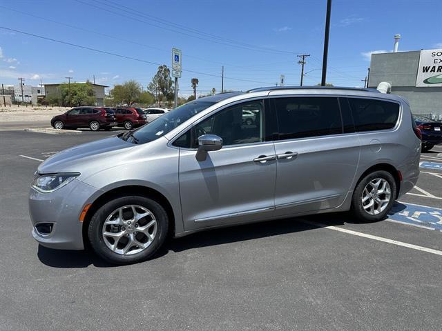 2019 Chrysler Pacifica Tucson AZ