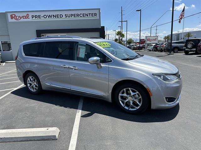 2019 Chrysler Pacifica Tucson AZ