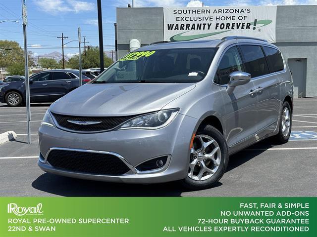 2019 Chrysler Pacifica Tucson AZ