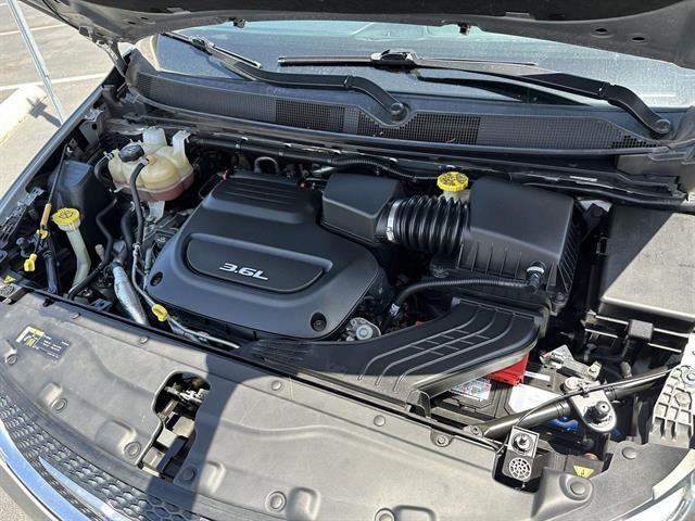 2019 Chrysler Pacifica Tucson AZ