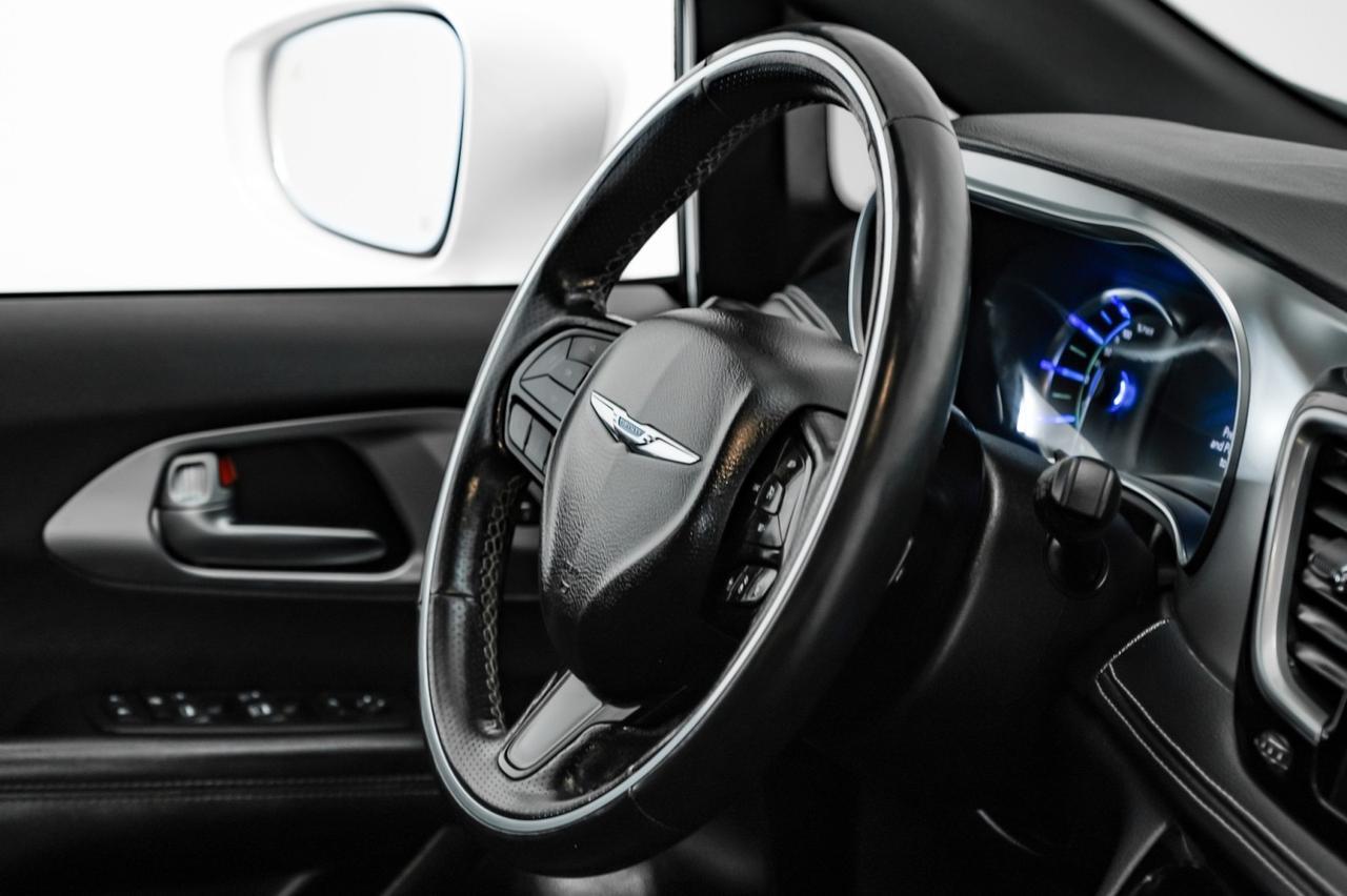 2019 Chrysler Pacifica Hybrid LIMITED BLIND SPOT ASSIST ADVANCED SAFETY TEC GROUP NAVIGATION T Carrollton TX