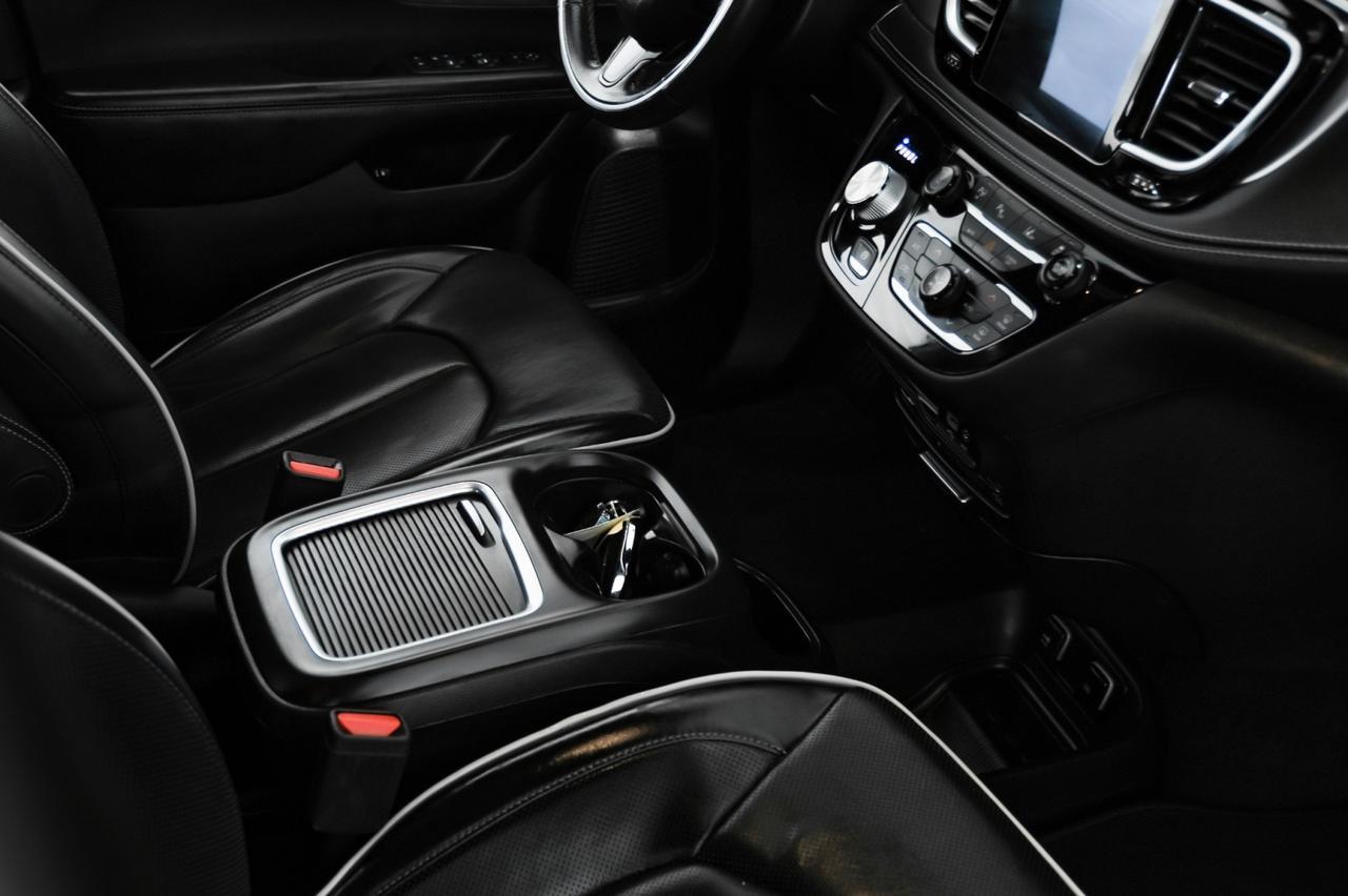 2019 Chrysler Pacifica Hybrid LIMITED BLIND SPOT ASSIST ADVANCED SAFETY TEC GROUP NAVIGATION T Carrollton TX