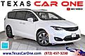 2019 Chrysler Pacifica Hybrid LIMITED BLIND SPOT ASSIST ADVANCED SAFETY TEC GROUP NAVIGATION T