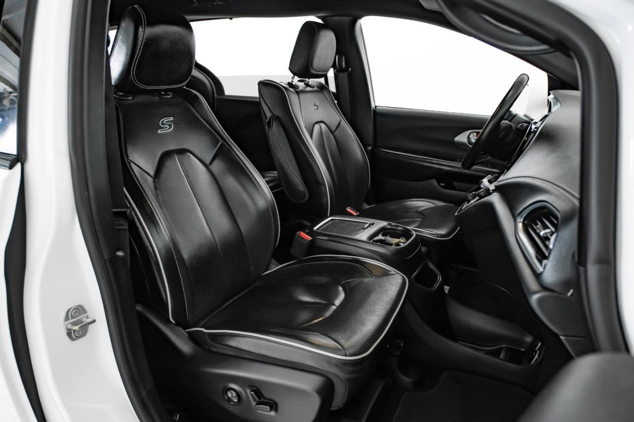 2019 Chrysler Pacifica Hybrid LIMITED BLIND SPOT ASSIST ADVANCED SAFETY TEC GROUP NAVIGATION T Carrollton TX