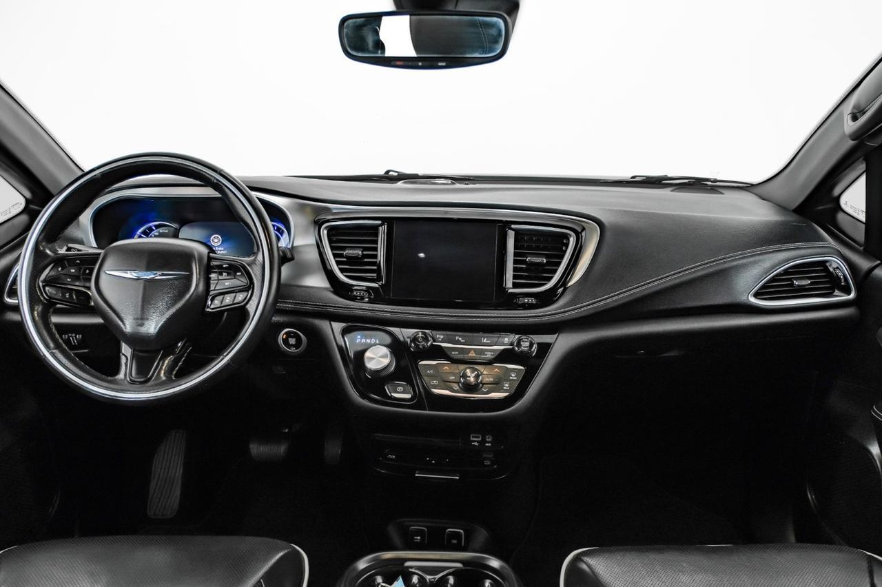 2019 Chrysler Pacifica Hybrid LIMITED BLIND SPOT ASSIST ADVANCED SAFETY TEC GROUP NAVIGATION T Carrollton TX