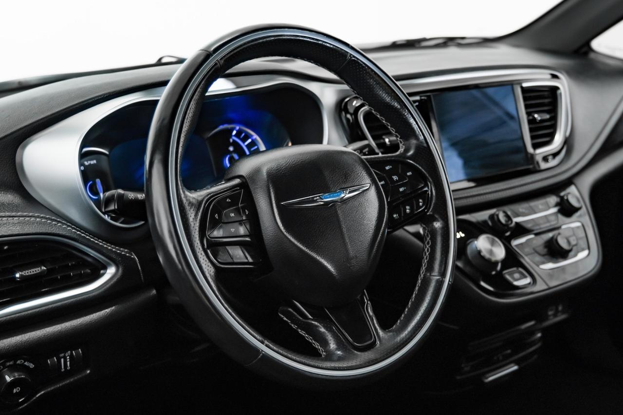 2019 Chrysler Pacifica Hybrid LIMITED BLIND SPOT ASSIST ADVANCED SAFETY TEC GROUP NAVIGATION T Carrollton TX