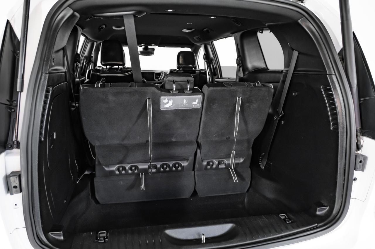 2019 Chrysler Pacifica Hybrid LIMITED BLIND SPOT ASSIST ADVANCED SAFETY TEC GROUP NAVIGATION T Carrollton TX