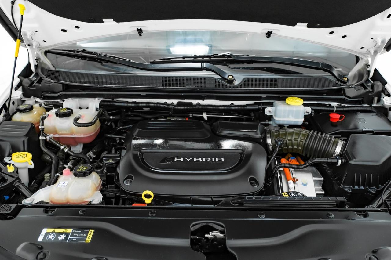 2019 Chrysler Pacifica Hybrid LIMITED BLIND SPOT ASSIST ADVANCED SAFETY TEC GROUP NAVIGATION T Carrollton TX