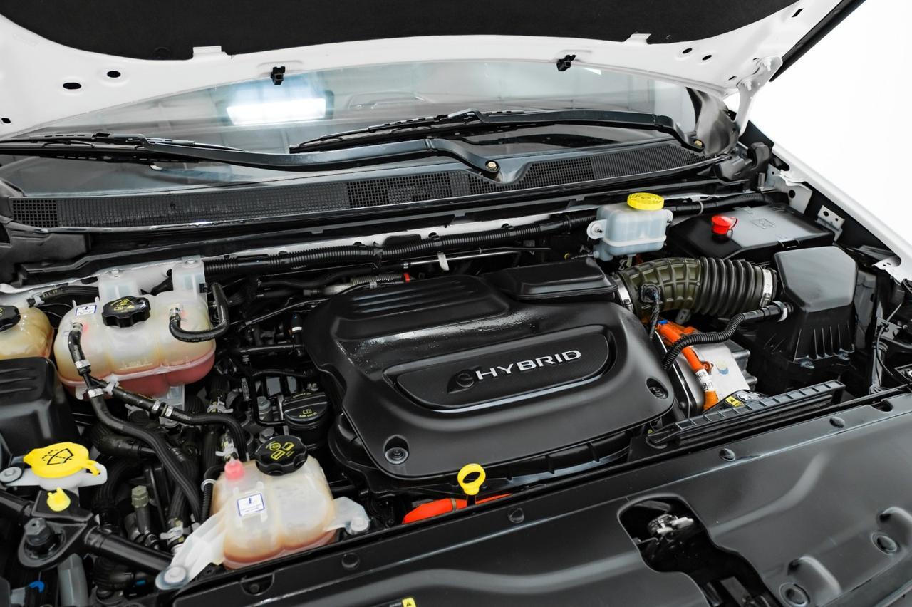 2019 Chrysler Pacifica Hybrid LIMITED BLIND SPOT ASSIST ADVANCED SAFETY TEC GROUP NAVIGATION T Carrollton TX