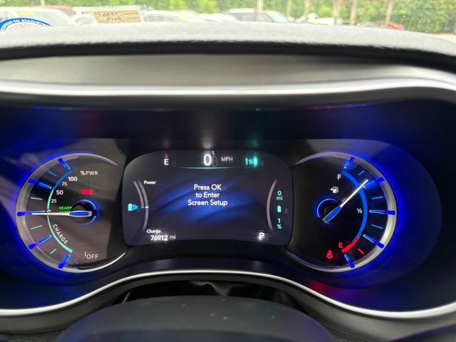 2019 Chrysler Pacifica Hybrid Limited Jacksonville FL