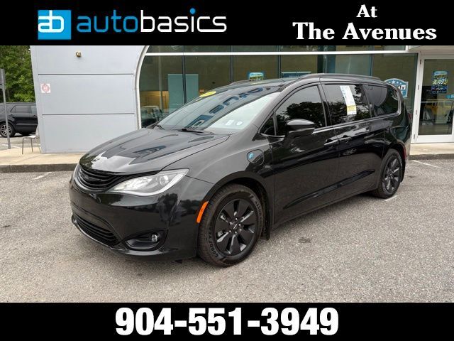 2019 Chrysler Pacifica Hybrid Limited