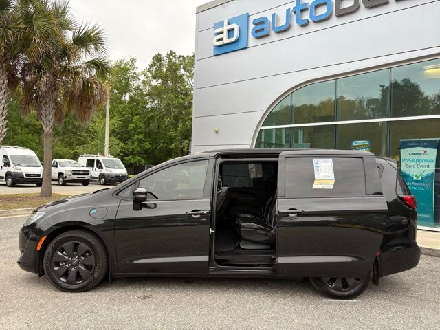 2019 Chrysler Pacifica Hybrid Limited Jacksonville FL
