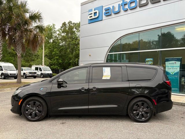 2019 Chrysler Pacifica Hybrid Limited